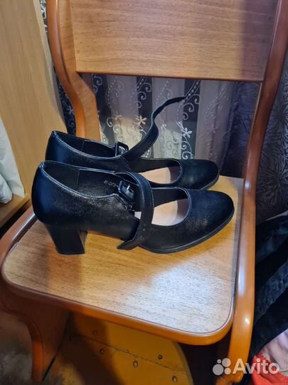 Туфли новые