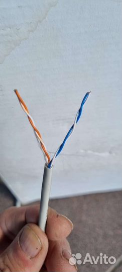 Кабель витая пара 5eutp2