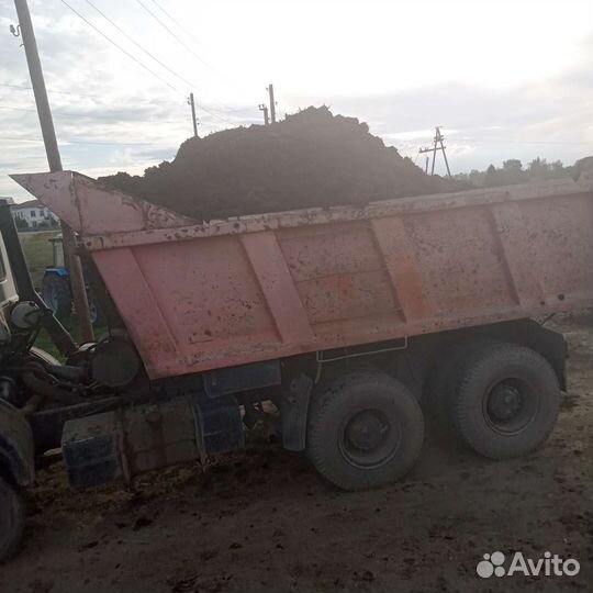 Чернозем перегной