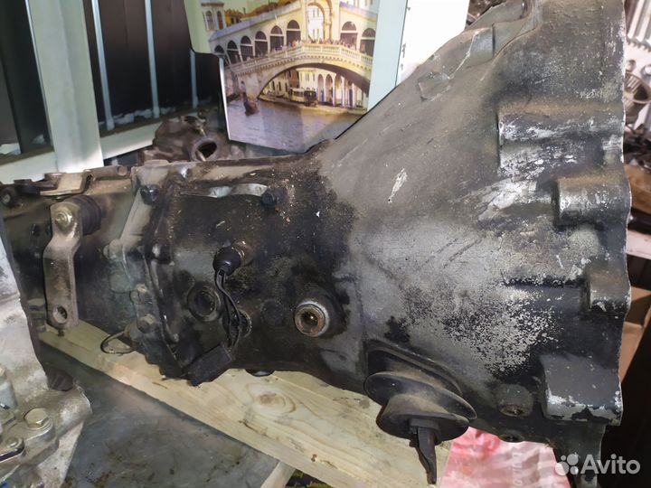 МКПП ниссан цедрик глория y30 ca20s