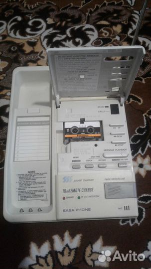 Стационарный радиотелефон Panasonic KX-T4300H