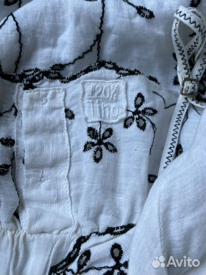 Сарафан 120lino