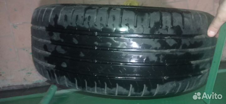 Continental ContiEcoContact 5 235/55 R17