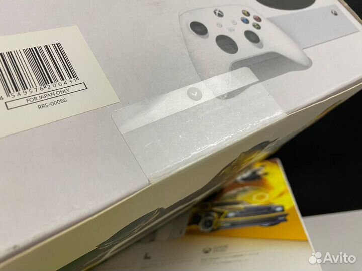 Новая xbox Series S 512GB + гарантия