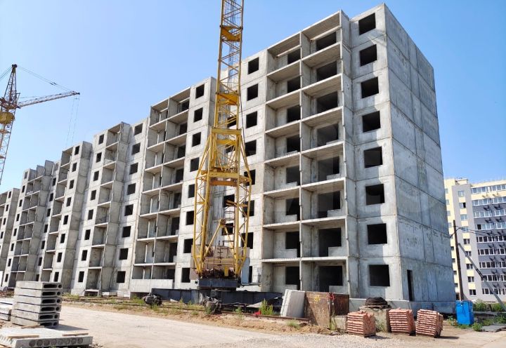 3-к. квартира, 84,8 м², 3/9 эт.