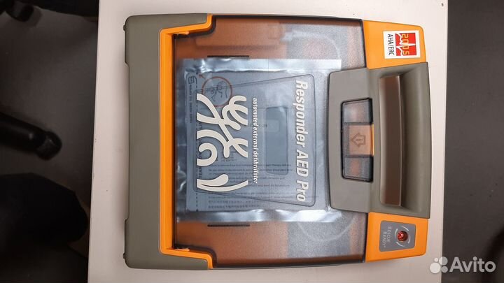 Дефибриллятор AED pro