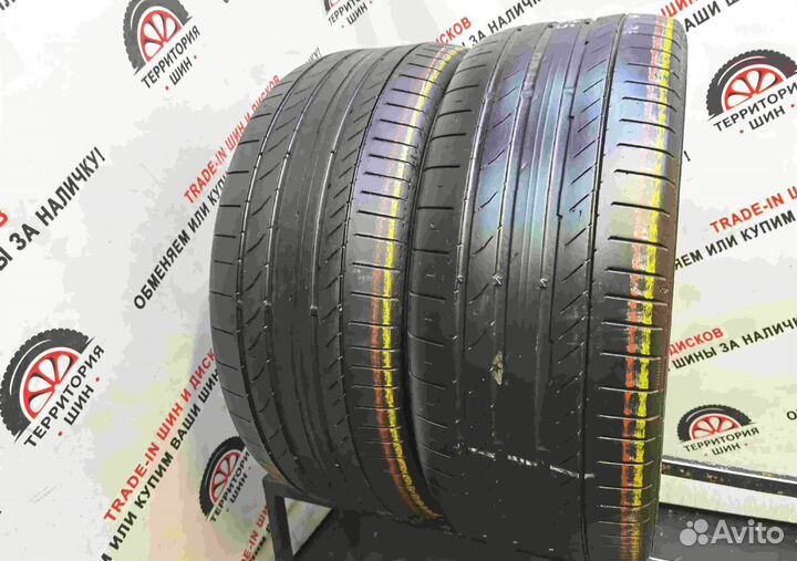 Continental ContiSportContact 5 255/50 R19 103Y