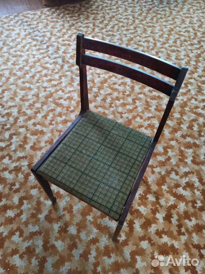 Стулья времен СССР