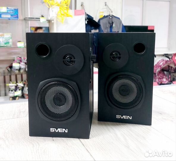 Колонки Sven SPS-580