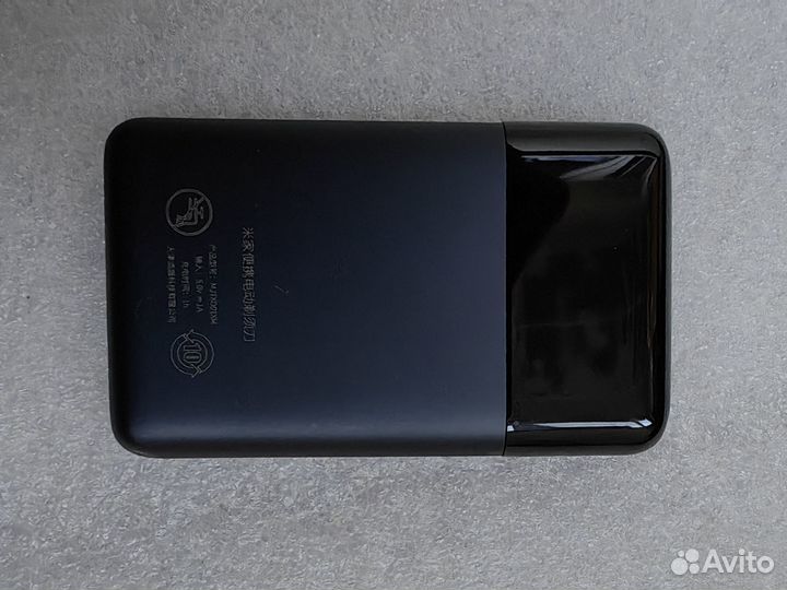 Портативная электробритва xiaomi mijia