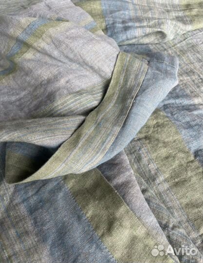 Скатерти «мытый лен»