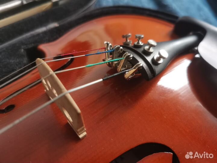 Скрипка 4/4