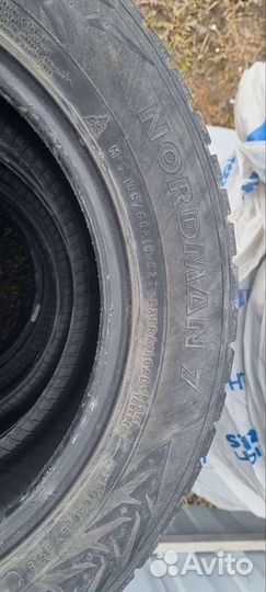 Nokian Tyres Nordman 7 195/60 R15