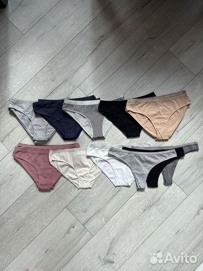 Трусы женские Tezenis, Intimissimi, Intimidea