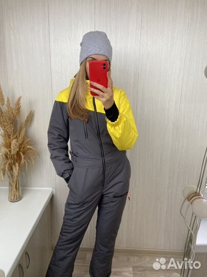 Комбинезоны новые