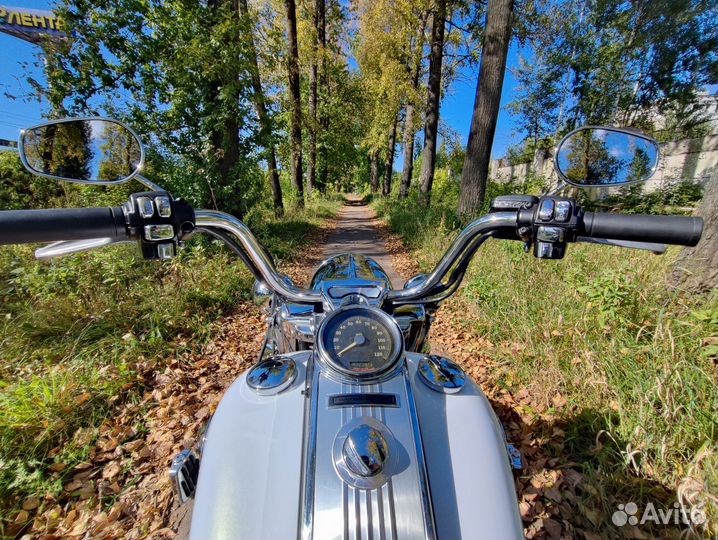 Harley Davidson Road King 2009