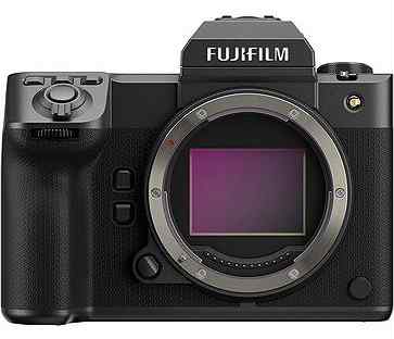 Fujifilm GFX 100 II Body