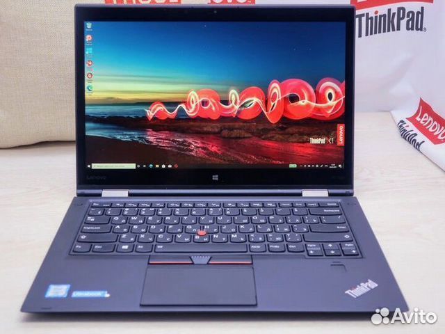 Lenovo ThinkPad Yoga 2K i7 2.8Ghz/16Gb/512SSD LTE