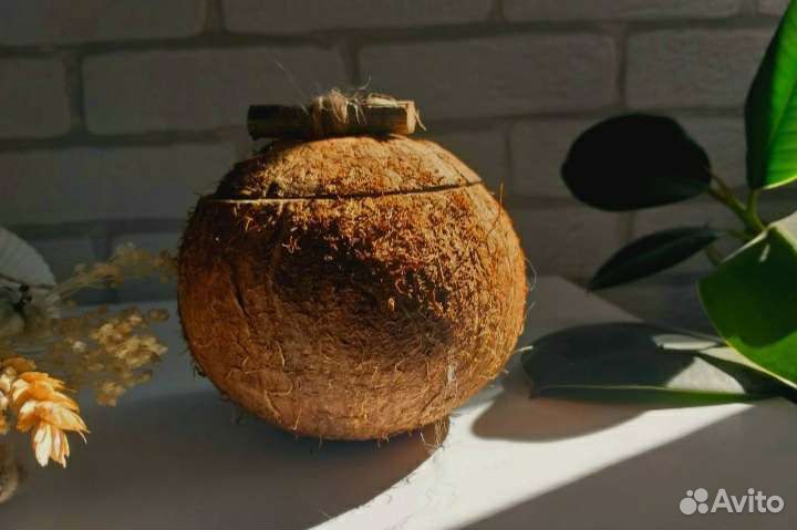 Чаши,Скорлупа и другие товары для свечей