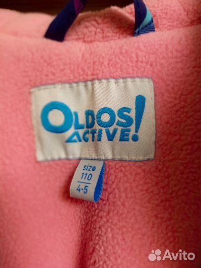 Куртка детская демисезонная размер 110