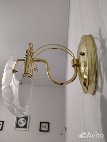 Бра настенные 2 шт