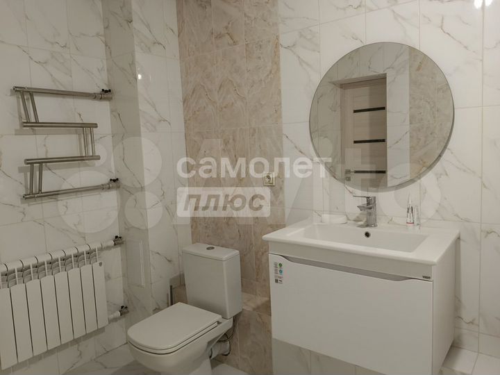 3-к. квартира, 115 м², 4/6 эт.