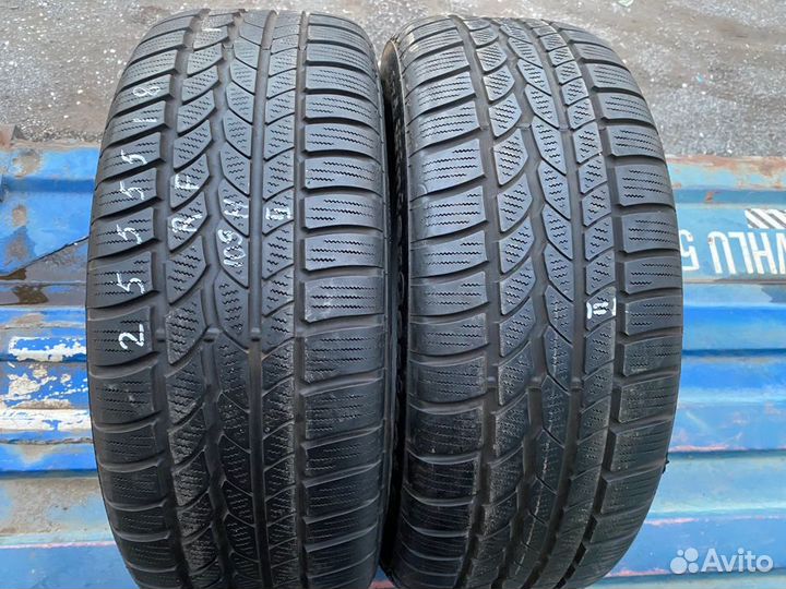 Continental Conti4x4WinterContact 255/55 R18 109H