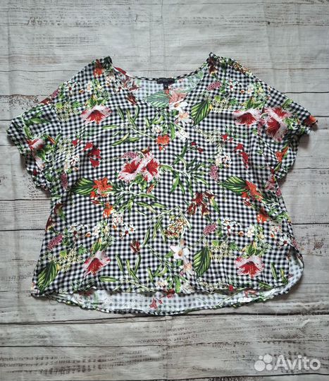 56-58 размер, блузка из Канады