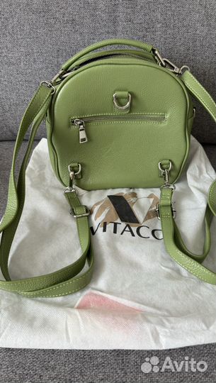 Сумка натуральная кожа