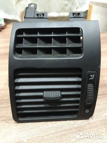 Дифлектор воздушный volkswagen