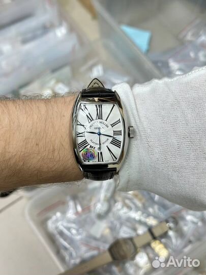 Наручные часы Franck Muller