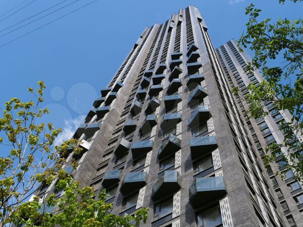 1-к. квартира, 40 м², 25/28 эт.