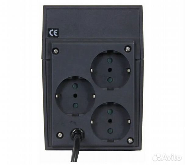 Интерактивный ибп Powercom Raptor RPT-800AP euro 4