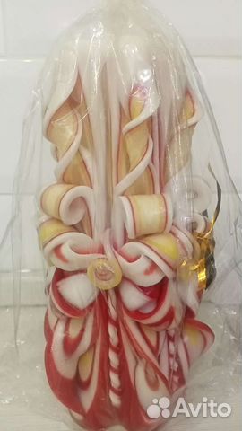 Свеча подарочная