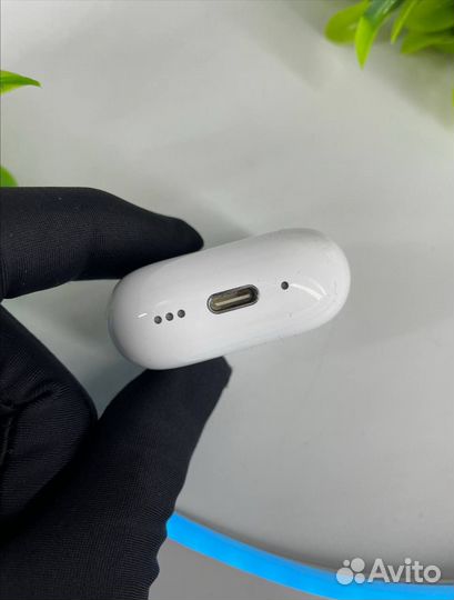 Airpods 4 с шумоподавлением + гироскоп