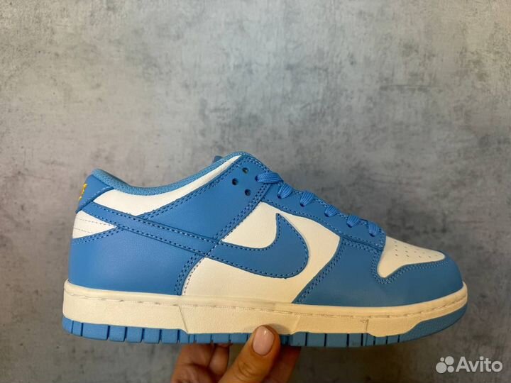 Кроссовки Nike Dunk Low Coast