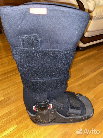 Ортез на голеностопный сустав