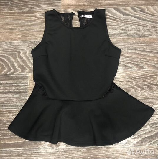 Блуза кофточка