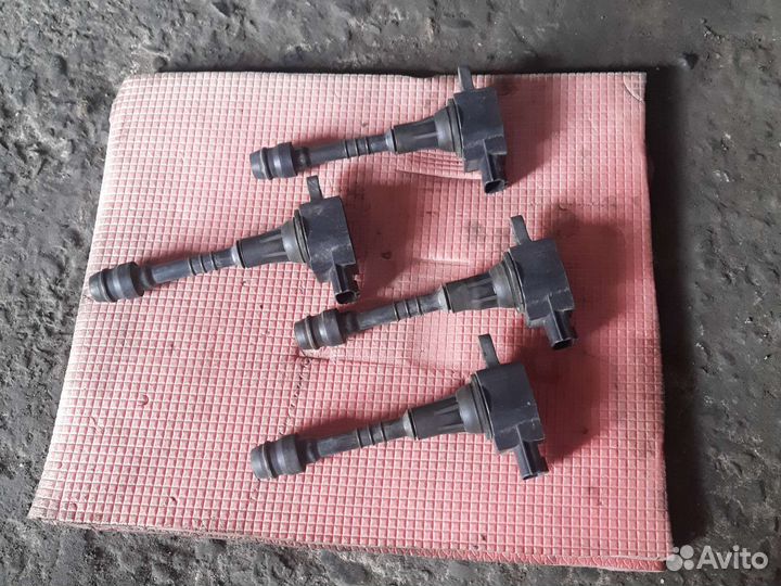 Катушка зажигания nissan almera classic