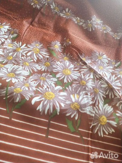 Отрез ткани СССР