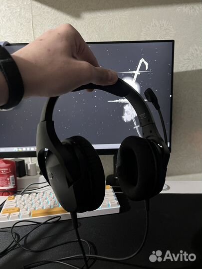 Наушники HyperX Cloud stinger core