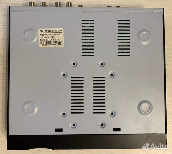 Видеорегистратор Falcon Eye FE-2108MHD