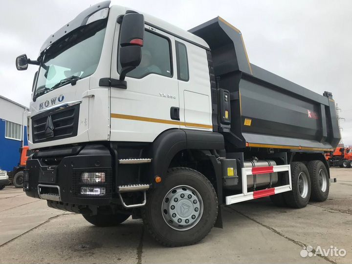 Howo ZZ3257V384GE1, 2024