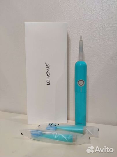 Детская электрическая зубная щетка