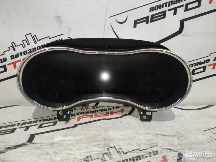 Щиток приборов jeep grand cherokee WK2 атм 2 модел