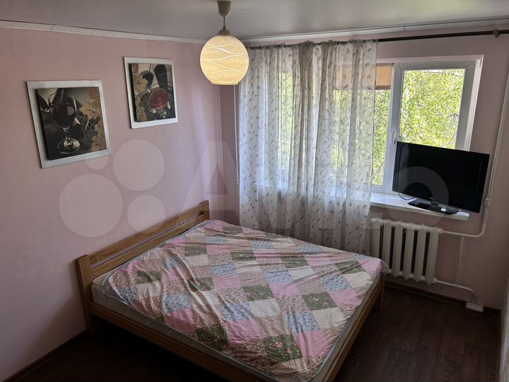 Комната 17,4 м² в 1-к., 3/5 эт.