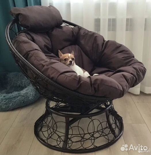 Кресло папасан мини доставка