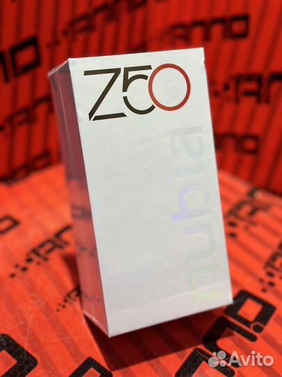 Nubia Z50, 12/512 ГБ