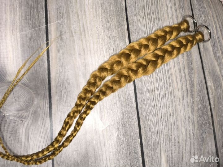 Косы на карабине