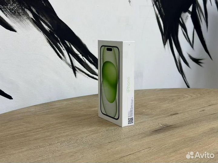 iPhone 15 Plus, 256 ГБ